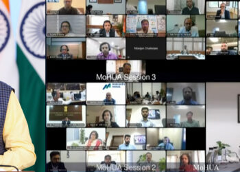 PM addresses Post Budget Webinar on “Sustaining and Strengthening Economic Growth”