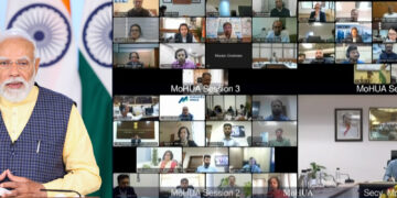 PM addresses Post Budget Webinar on “Sustaining and Strengthening Economic Growth”