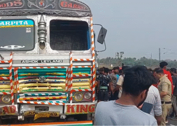 ଭୟଙ୍କର ଦୁର୍ଘଟଣା ,ଚାଲିଗଲା ୫ ଜୀବନ !